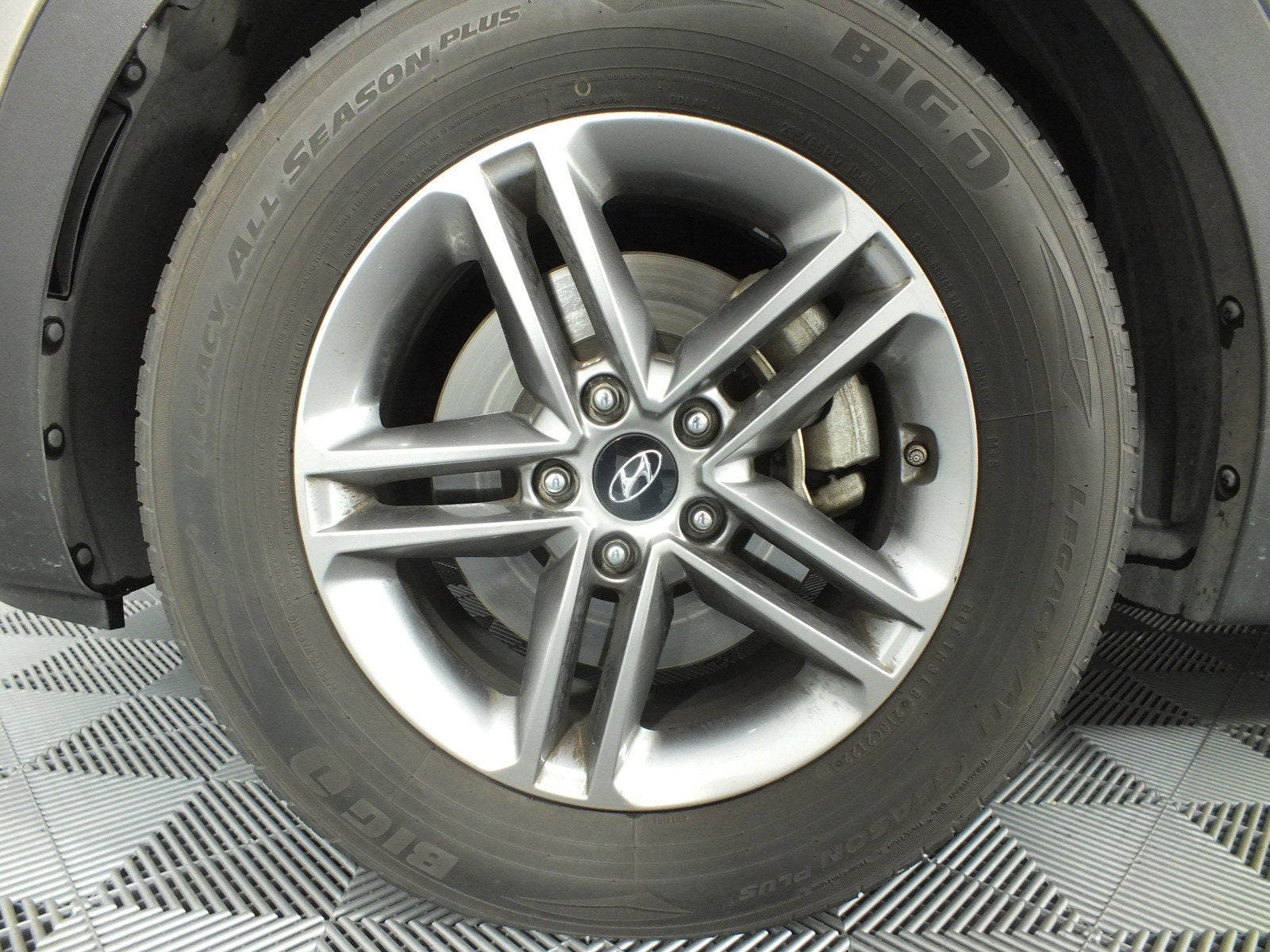 2017 Hyundai Santa Fe 2.4L Sport AWD *WELL MAINTAINED!*