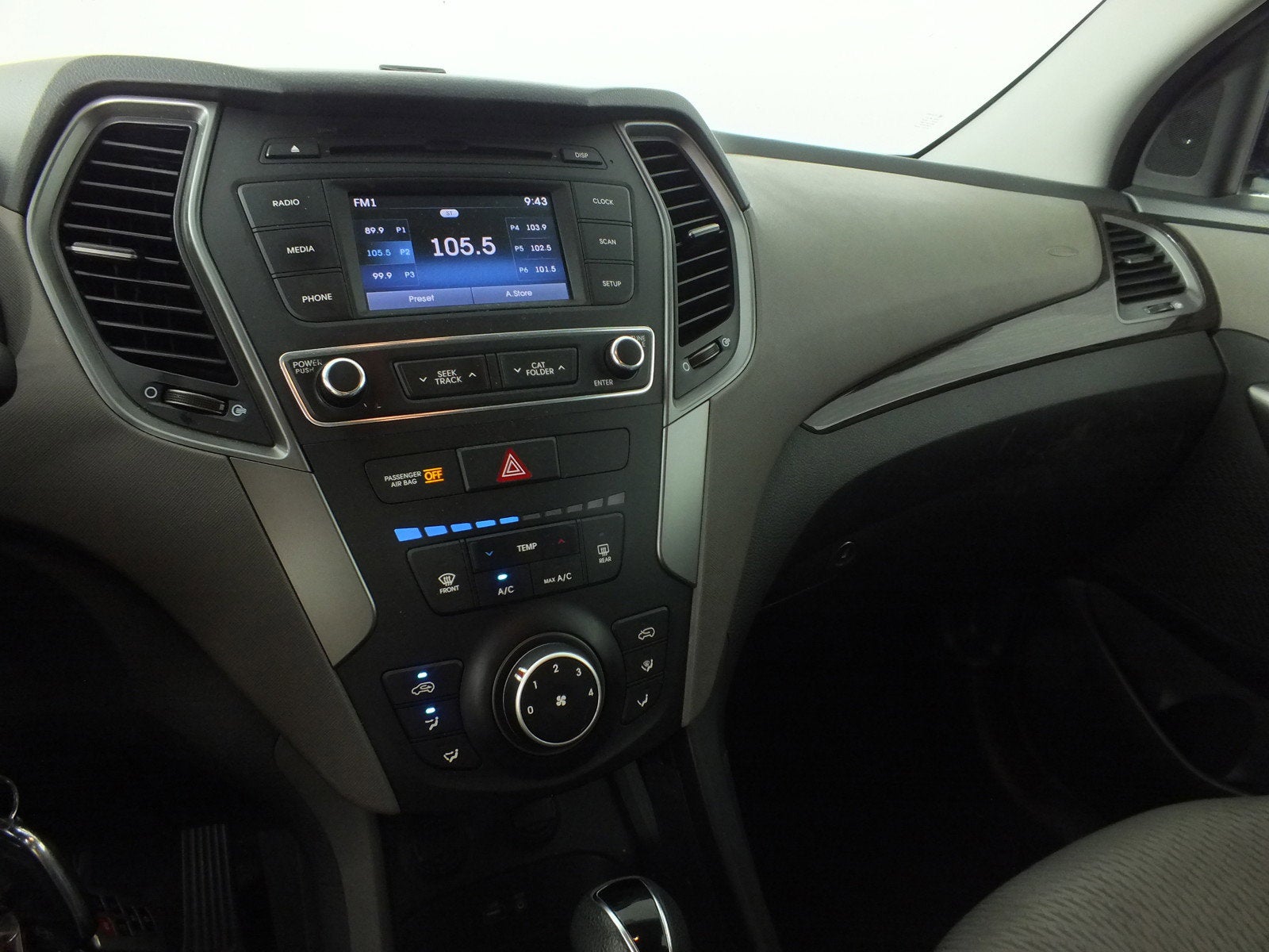 2017 Hyundai Santa Fe 2.4L Sport AWD *WELL MAINTAINED!*