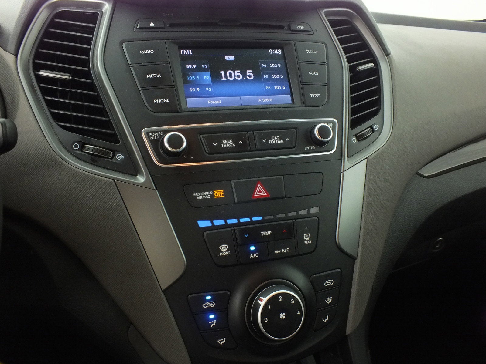 2017 Hyundai Santa Fe 2.4L Sport AWD *WELL MAINTAINED!*