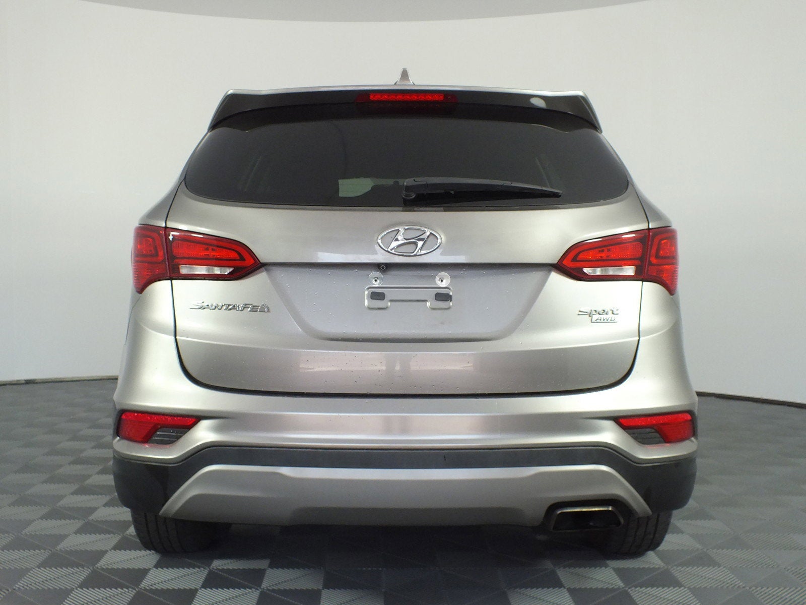 2017 Hyundai Santa Fe 2.4L Sport AWD *WELL MAINTAINED!*