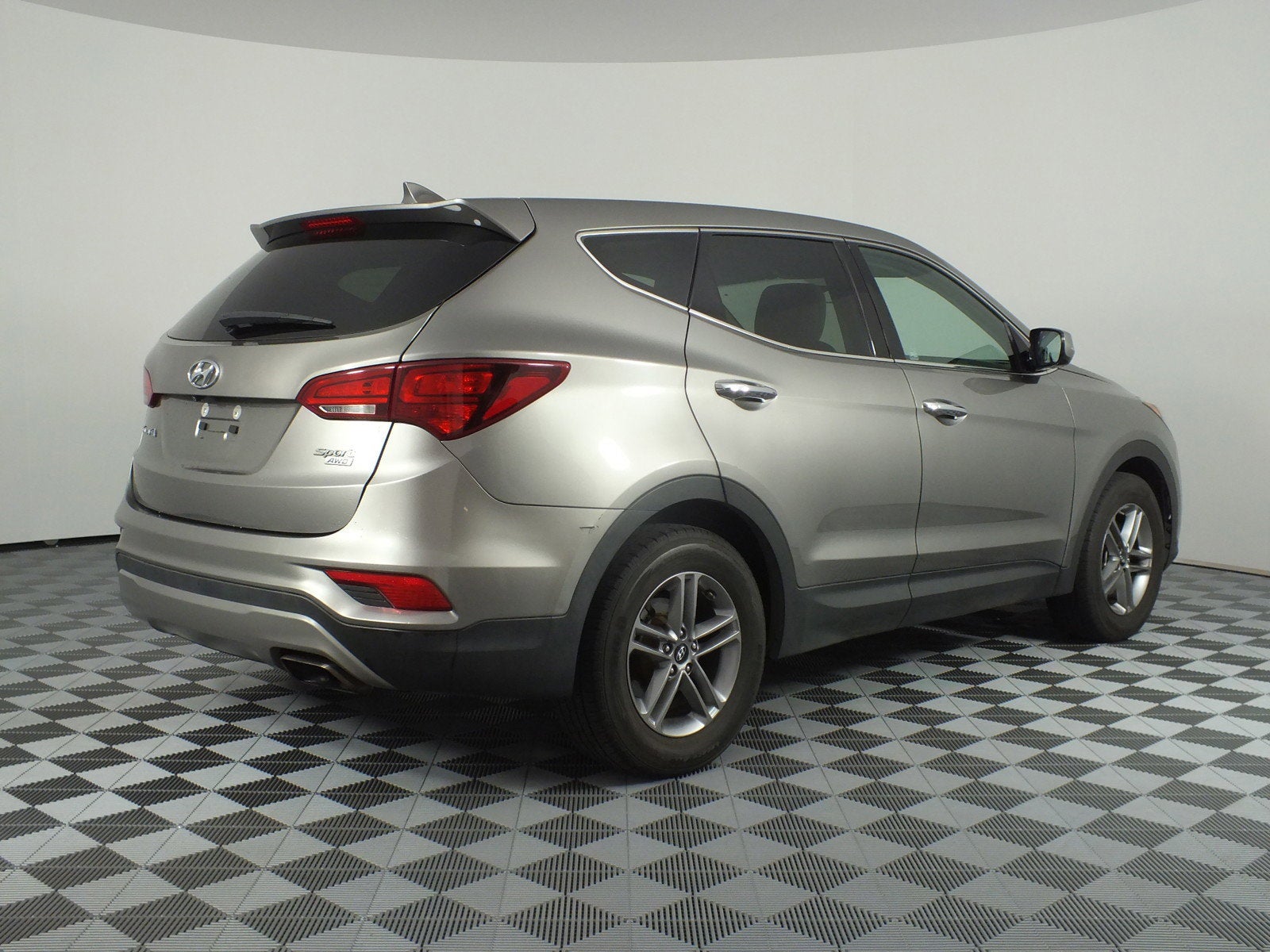 2017 Hyundai Santa Fe 2.4L Sport AWD *WELL MAINTAINED!*