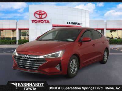 2020 Hyundai Elantra Eco *RELIABLE DAILY DRIVER!*