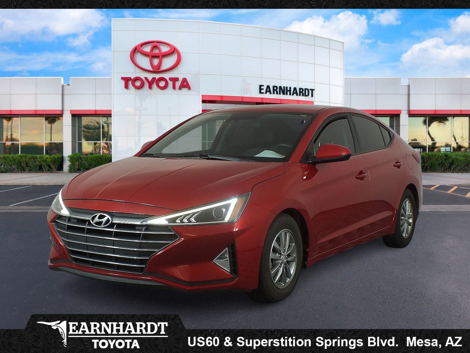 2020 Hyundai Elantra Eco *RELIABLE DAILY DRIVER!*