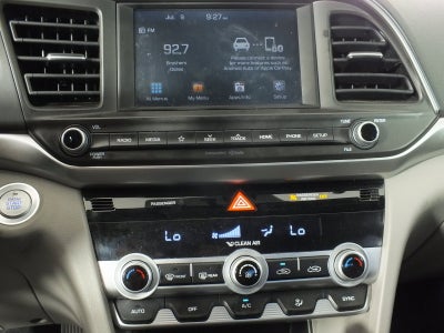 2020 Hyundai Elantra Eco *RELIABLE DAILY DRIVER!*