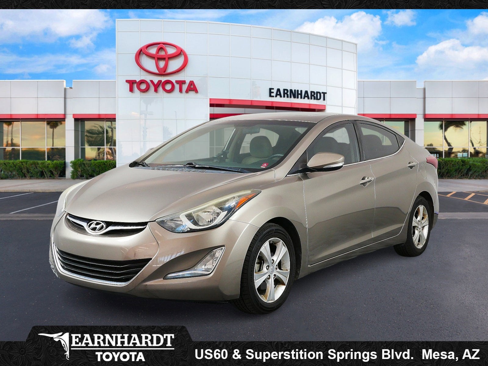 2016 Hyundai Elantra Value Edition