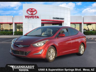 2016 Hyundai Elantra SE *RELIABLE DAILY DRIVER!*
