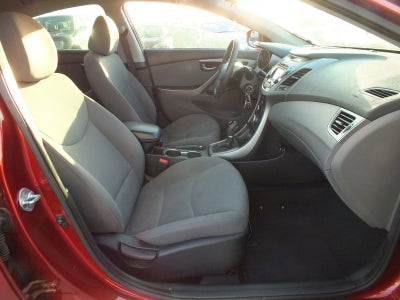 2016 Hyundai Elantra SE *RELIABLE DAILY DRIVER!*