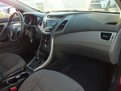 2016 Hyundai Elantra SE *RELIABLE DAILY DRIVER!*