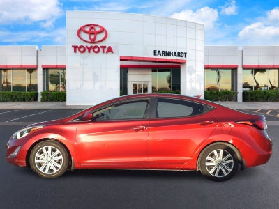 2016 Hyundai Elantra SE *RELIABLE DAILY DRIVER!*