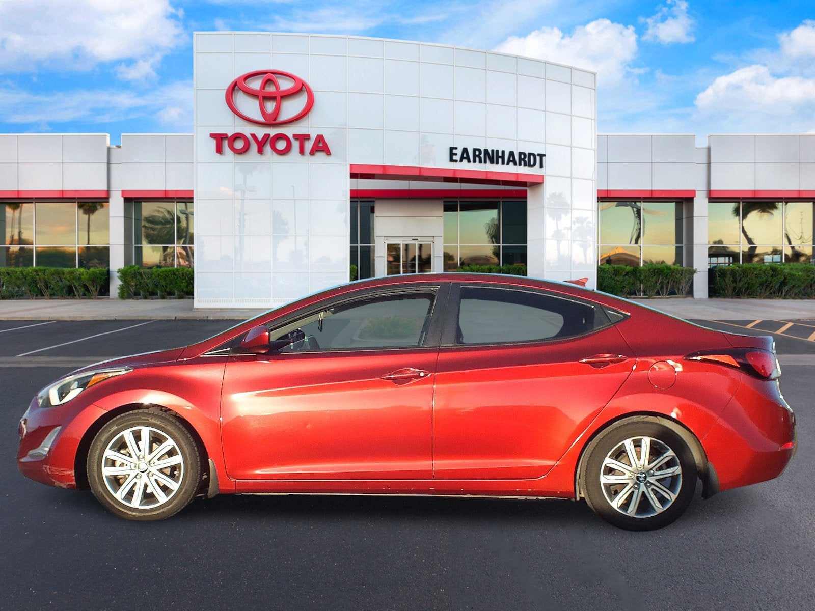 2016 Hyundai Elantra SE *RELIABLE DAILY DRIVER!*