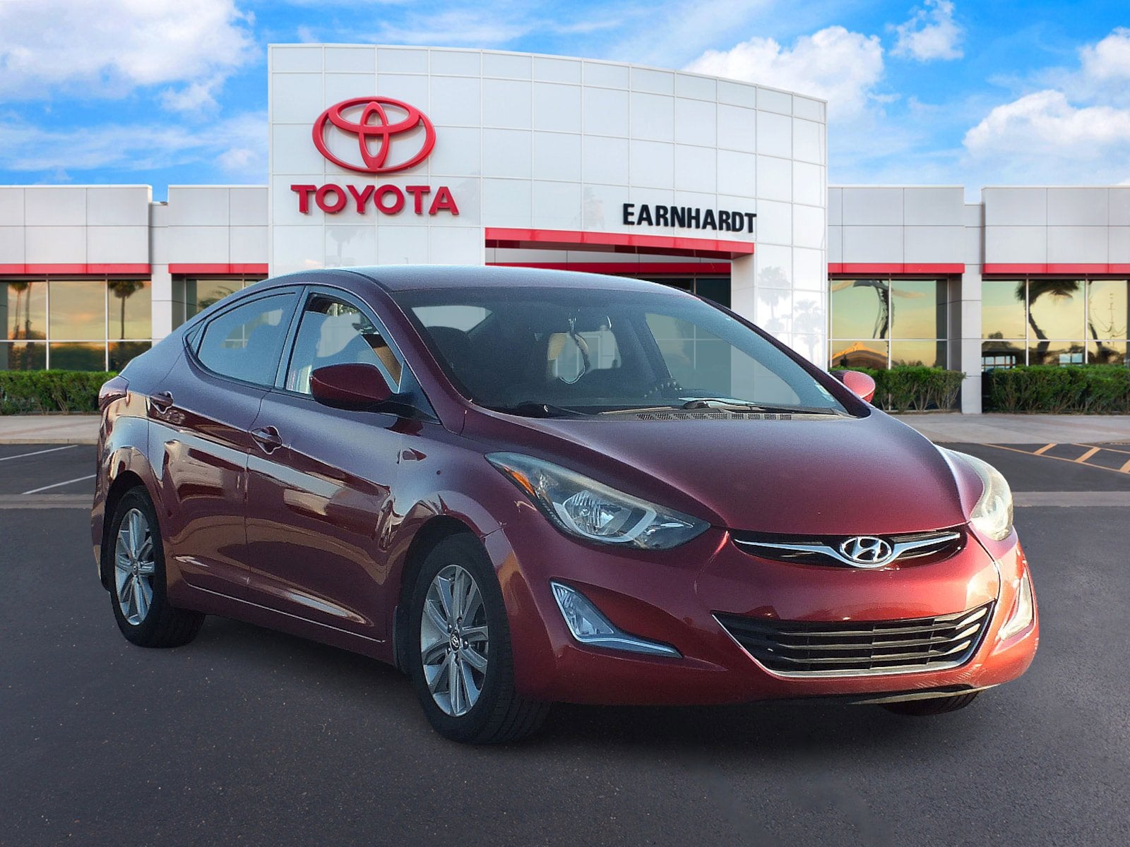 2016 Hyundai Elantra SE *RELIABLE DAILY DRIVER!*