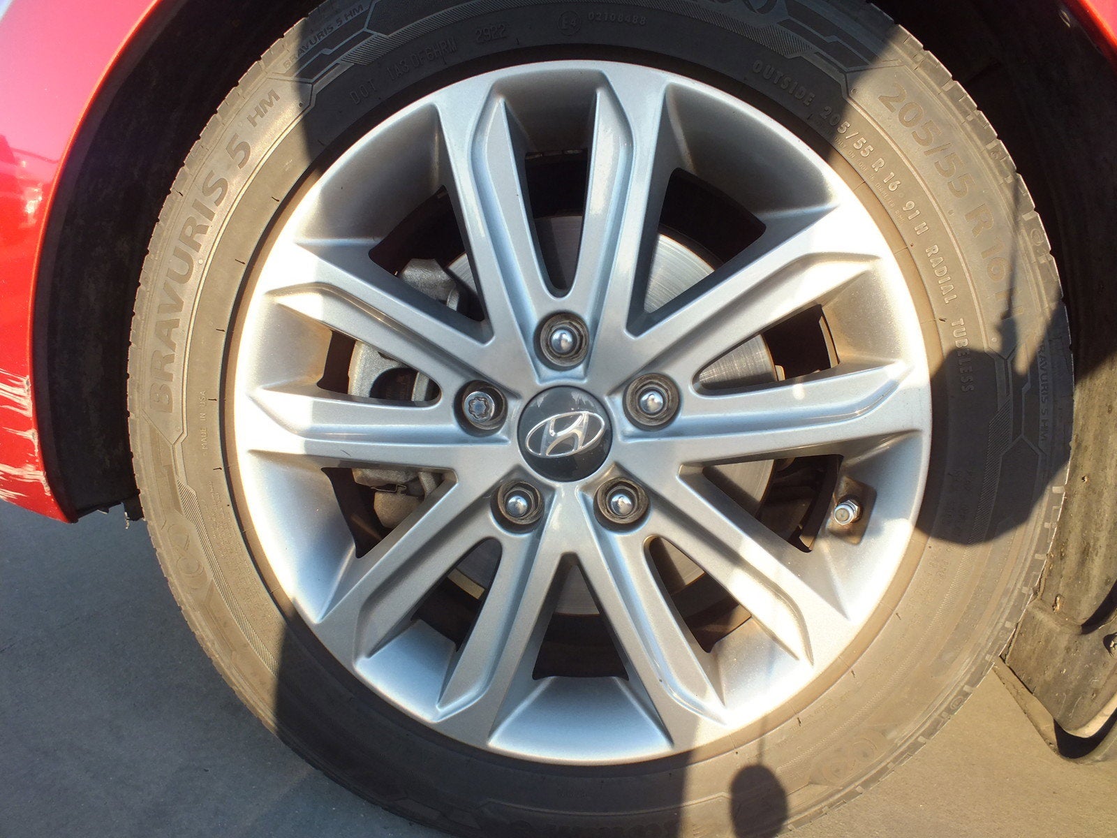 2016 Hyundai Elantra SE *RELIABLE DAILY DRIVER!*