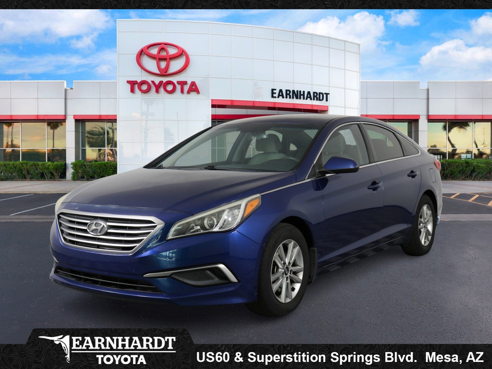 2017 Hyundai Sonata SE *1-OWNER*