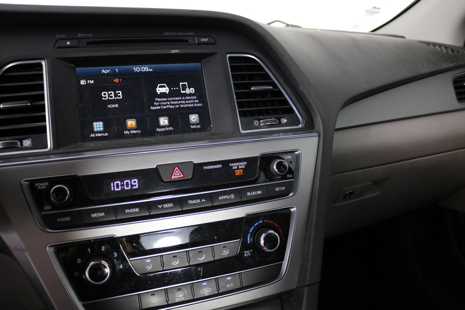 2017 Hyundai Sonata SE *1-OWNER*