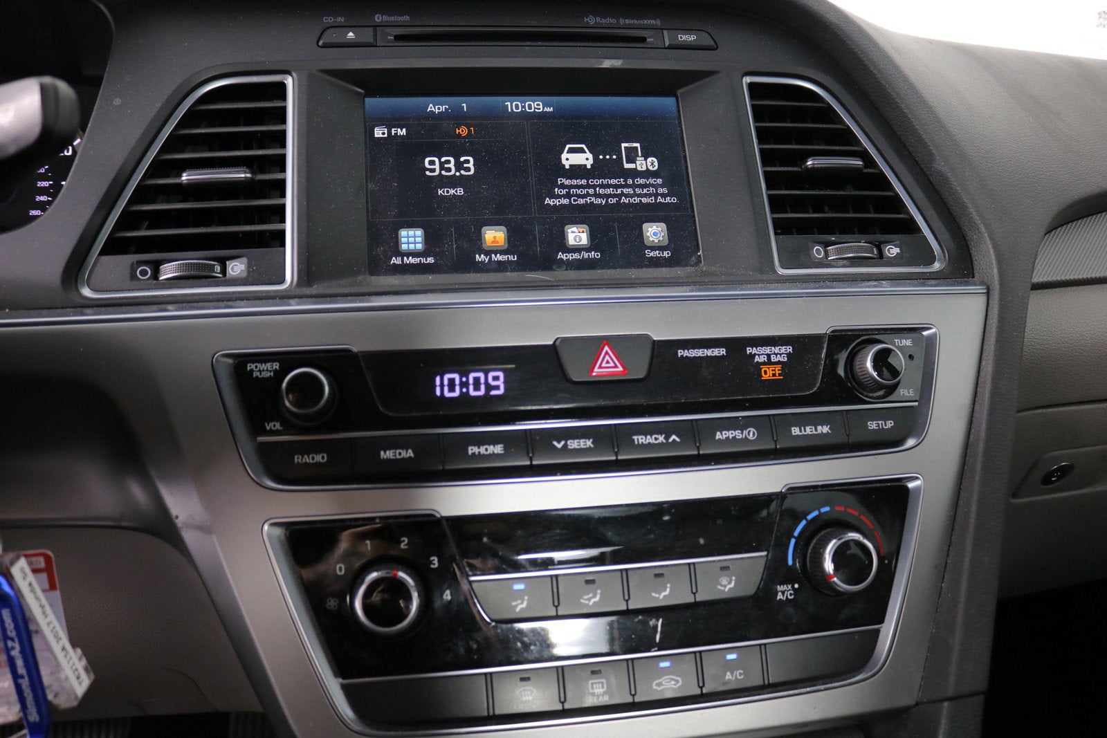 2017 Hyundai Sonata SE *1-OWNER*