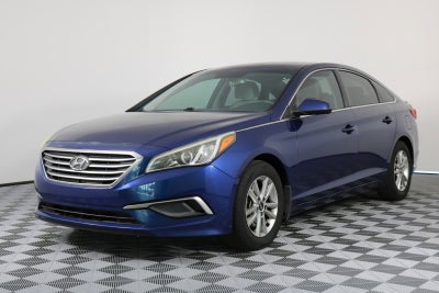 2017 Hyundai Sonata SE *1-OWNER*