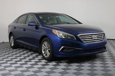 2017 Hyundai Sonata SE *1-OWNER*