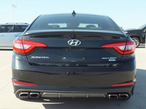 2015 Hyundai Sonata 2.0T Limited *1-OWNER*