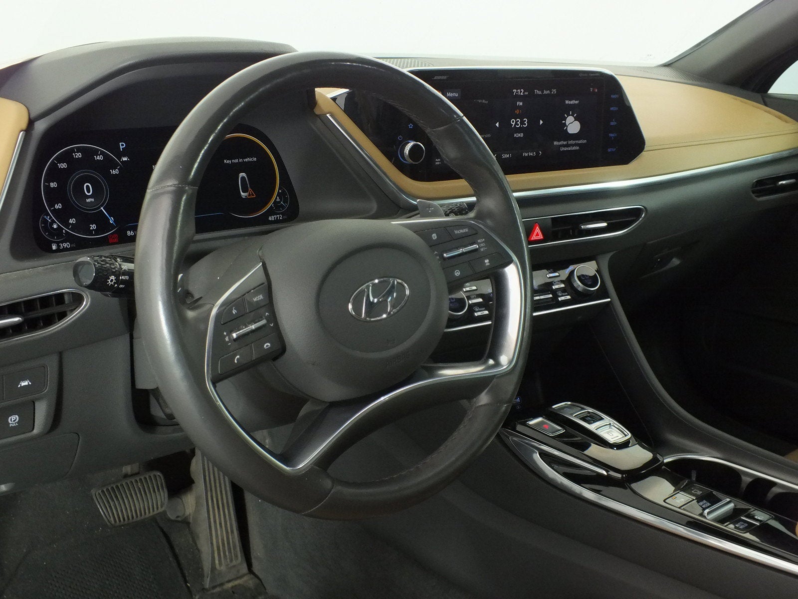 2021 Hyundai Sonata Limited *1-OWNER*
