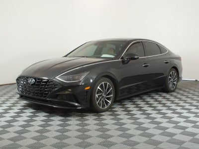 2021 Hyundai Sonata Limited *1-OWNER*