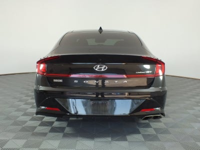 2021 Hyundai Sonata Limited *1-OWNER*