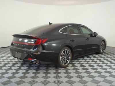 2021 Hyundai Sonata Limited *1-OWNER*