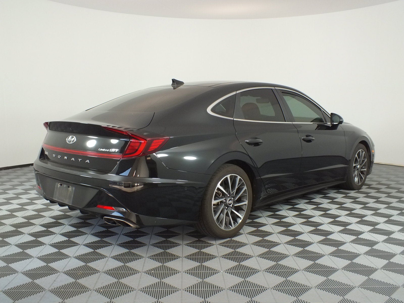 2021 Hyundai Sonata Limited *1-OWNER*