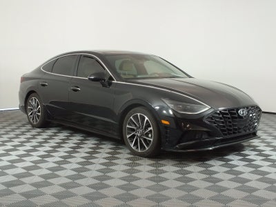 2021 Hyundai Sonata Limited *1-OWNER*