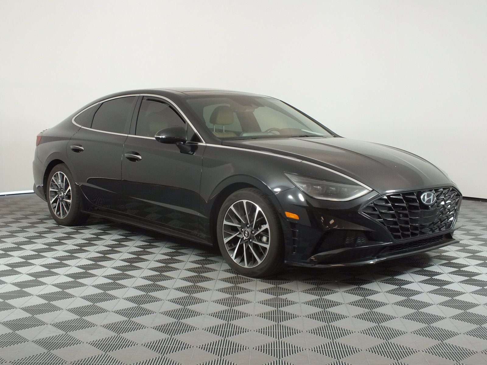 2021 Hyundai Sonata Limited *1-OWNER*
