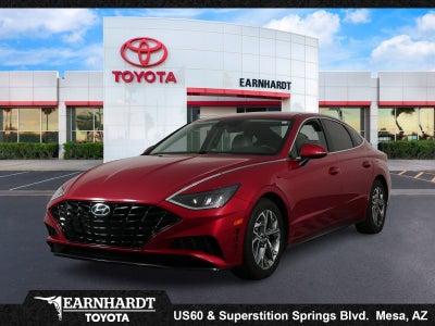 2020 Hyundai Sonata SEL *CLEAN CARFAX!*