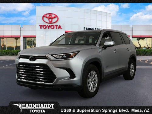 2025 Toyota Grand Highlander XLE *1-OWNER*