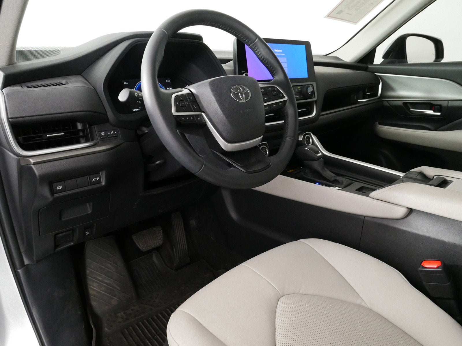 2025 Toyota Grand Highlander XLE *1-OWNER*