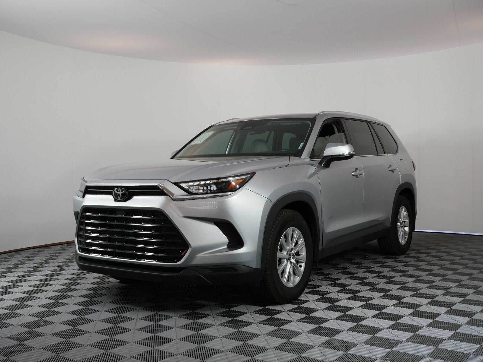2025 Toyota Grand Highlander XLE *1-OWNER*