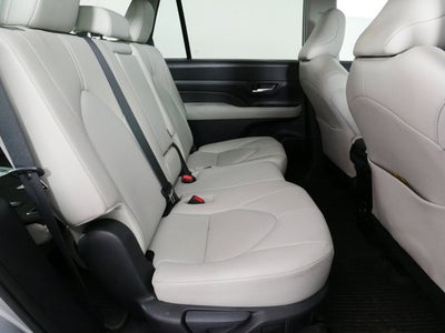 2025 Toyota Grand Highlander XLE *1-OWNER*