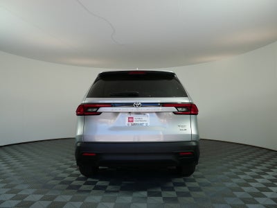 2025 Toyota Grand Highlander XLE *1-OWNER*