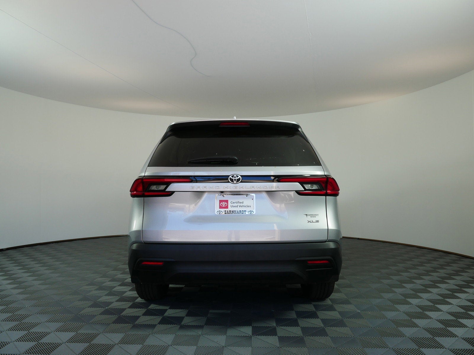 2025 Toyota Grand Highlander XLE *1-OWNER*
