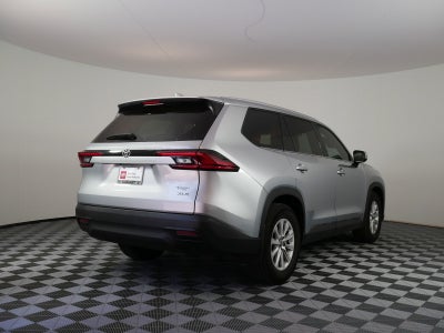 2025 Toyota Grand Highlander XLE *1-OWNER*