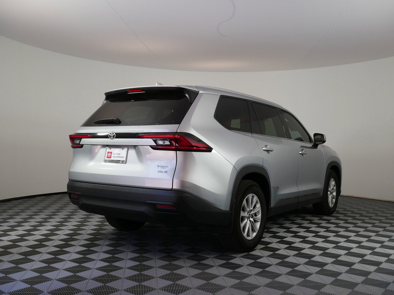 2025 Toyota Grand Highlander XLE *1-OWNER*