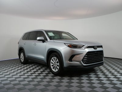 2025 Toyota Grand Highlander XLE *1-OWNER*