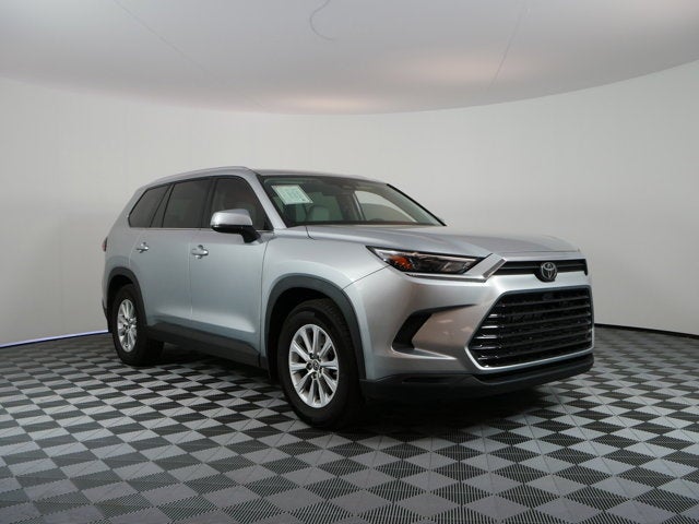 2025 Toyota Grand Highlander XLE *1-OWNER*