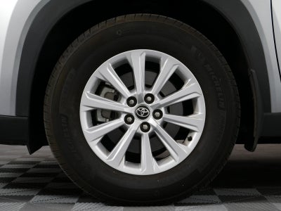 2025 Toyota Grand Highlander XLE *1-OWNER*