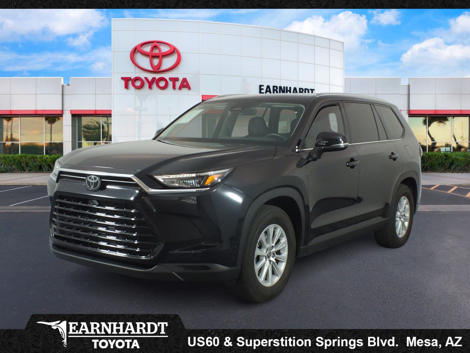 2025 Toyota Grand Highlander XLE *1-OWNER*