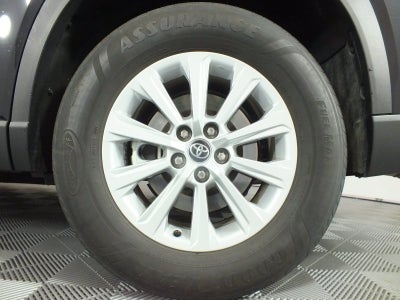 2025 Toyota Grand Highlander XLE *1-OWNER*