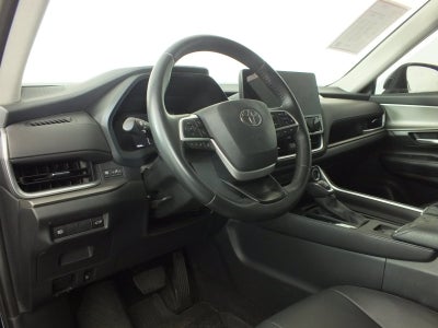 2025 Toyota Grand Highlander XLE *1-OWNER*