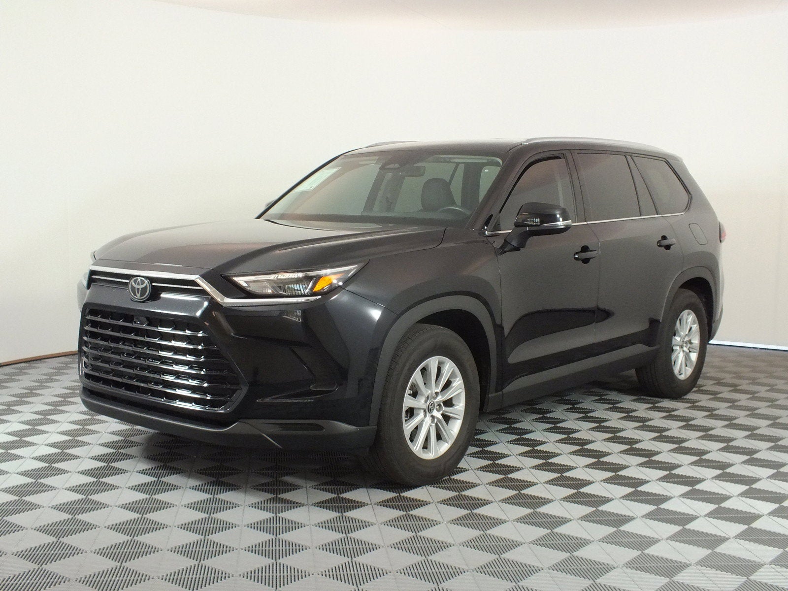 2025 Toyota Grand Highlander XLE *1-OWNER*