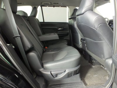 2025 Toyota Grand Highlander XLE *1-OWNER*