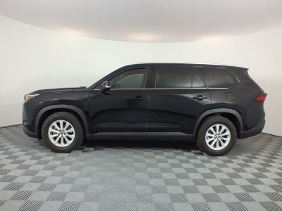 2025 Toyota Grand Highlander XLE *1-OWNER*