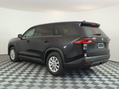 2025 Toyota Grand Highlander XLE *1-OWNER*
