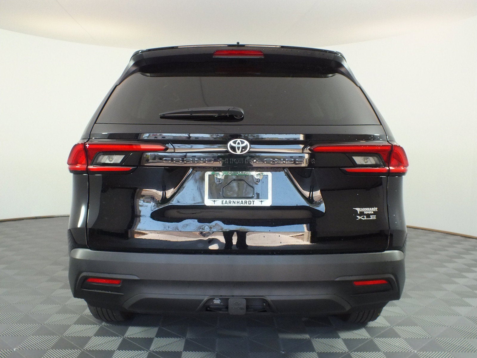 2025 Toyota Grand Highlander XLE *1-OWNER*