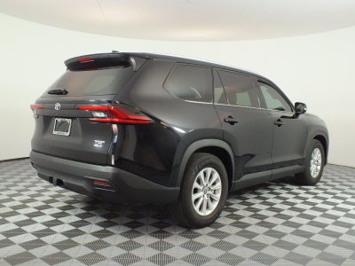 2025 Toyota Grand Highlander XLE *1-OWNER*